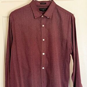 Men’s Banana Republic Non-iron Standard Fit Dress Shirt